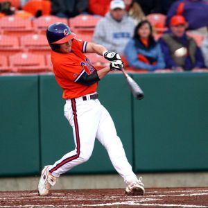 Clemson vs. Duke Baseball#$%^March 16, 17, 18, 2007#$%^Photos courtesy of Mark Crammer and The Orange & White