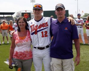 Freshman Jon McGibbon