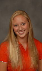 TheACC.com Feature: Q&A – Getting to Know…Clemson’s Jessica Leidecker