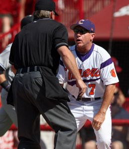 Head Coach Jack Leggett