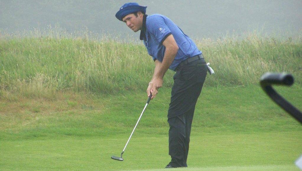 Mills Finishes Palmer Cup with Halved Match vs. NCAA Champ