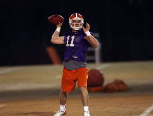 spring practice 031009