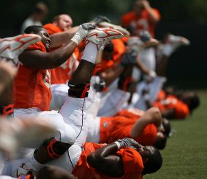 warmups practice 080807