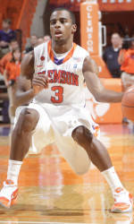 Clemson to Take on UNC Greensboro on Sunday at 2:00 PM at Littlejohn Coliseum