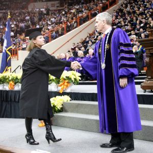 Courtney Foster - Soccer - Photos courtesy of Mark Crammer and The Orange & White