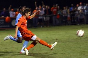 Clemson vs. North Carolina