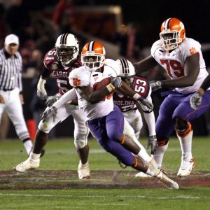 C.J. Spiller (Photos courtesy of Mark Crammer and The Orange & White)