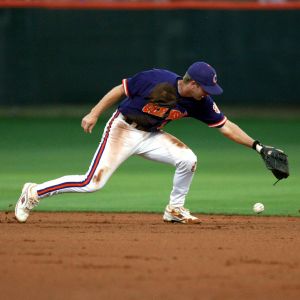 Tigers sweep Virginia Tech in weekend series - Photos by Mark Crammer