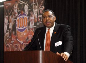 Jim Bostic - Clemson Men's Basketball 100th Anniversary Luncheon