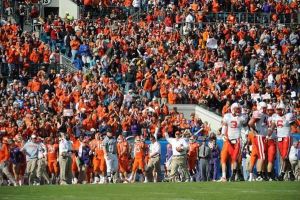 stands crowd celebrate 010109