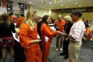 2008 Clemson Baseball BBQ