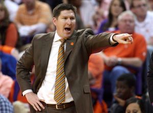 Head Coach Brad Brownell