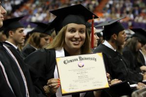 Sarah Porri (Swimming & Diving)