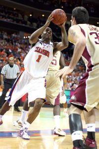 ACC Quarterfinals vs. BC