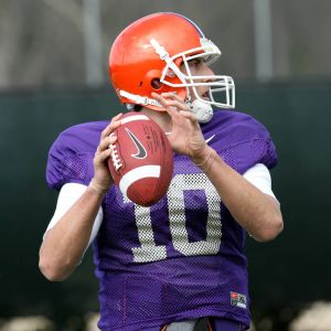 Spring Practice - March 8, 2008
