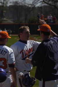 Clemson Baseball vs. Boston College - Photos by Randy Rampey Clemson Sports Information