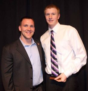 2009-10 postseason awards banquet