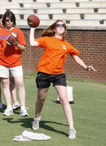 2009 ladies clinic 072509