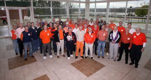 alumni reunion 011009 group photo