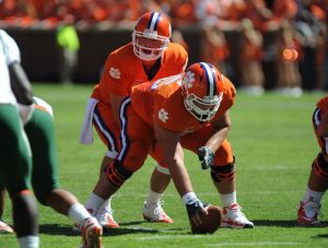 Dalton Freeman and Kyle Parker