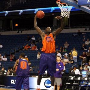 ncaa press conference and practice 032008