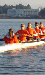 Clemson Set to Host Annual ACC Rowing Championship