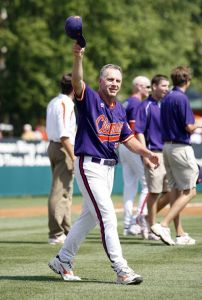 Head Coach Jack Leggett
