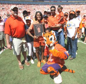 angel fleetwood 2008 clemson hall of fame inductee