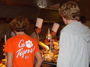 tigers in the kitchen 110508
