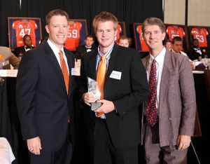 Top GPA (Freshman) - Dawson Zimmerman