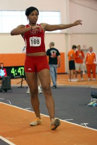 ACC Indoor Track Championships Day One