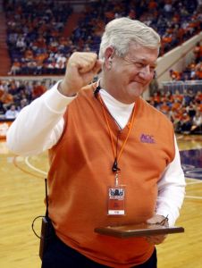 dale gilbert pa announcer