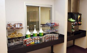 westzone football weight room