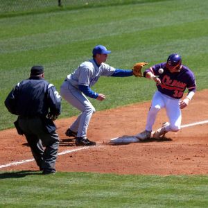 Clemson vs. Duke Baseball#$%^March 16, 17, 18, 2007#$%^Photos courtesy of Mark Crammer and The Orange & White
