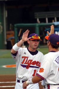 Clemson vs. Alabama (6/12/10)#$%^Photo by Randy Rampey