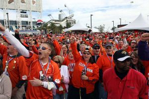 fans pregame tailgate 010109