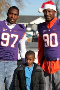 AIM community service project 121911