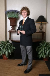 All-Academic Team - Parker Rogers, Men's Soccer