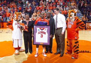 Senior Zavier Anderson