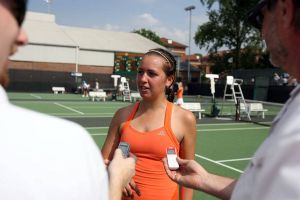 Laurianne Henry Post-Match Interviews