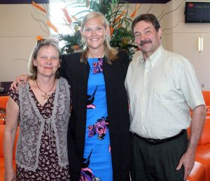 Sarah Daanen, Rowing