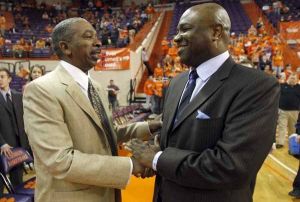 Head Coaches Oliver Purnell and Leonard Hamilton