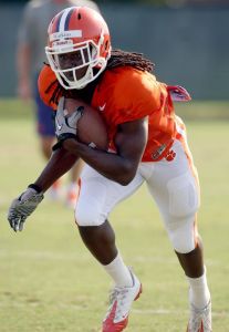 Sammy Watkins practice 081011