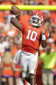 Tajh Boyd