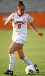 Clemson Women’s Soccer Team to Play Host to The Citadel Monday Evening