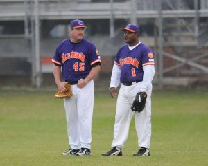 The Tiger baseball team held its third annual Alumni Baseball Weekend on October 30-31, 2009.