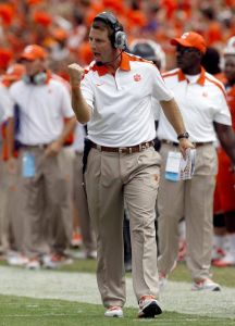 Head Coach Dabo Swinney