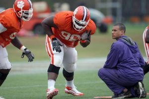 spring practice 033011