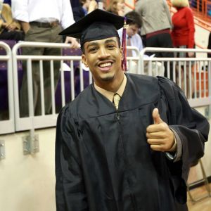 Vernon Hamilton - Basketball - Photos courtesy of Mark Crammer and The Orange & White