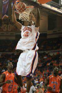 vs. Savannah State 11/25/08
